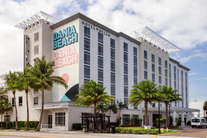Hotel in Dania Beach Florida